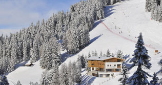 Alpine Hotel Gran Fod