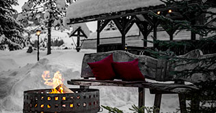 Aqua Bad Cortina - biohotel & thermal baths