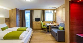 Apartments ROSALPINA - Residence RUNCAC