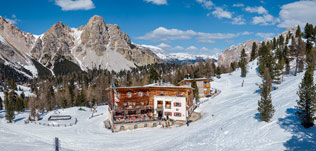 Rifugio Fanes