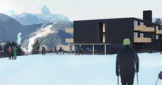 SPACES Hotel . Restaurant . Freedom